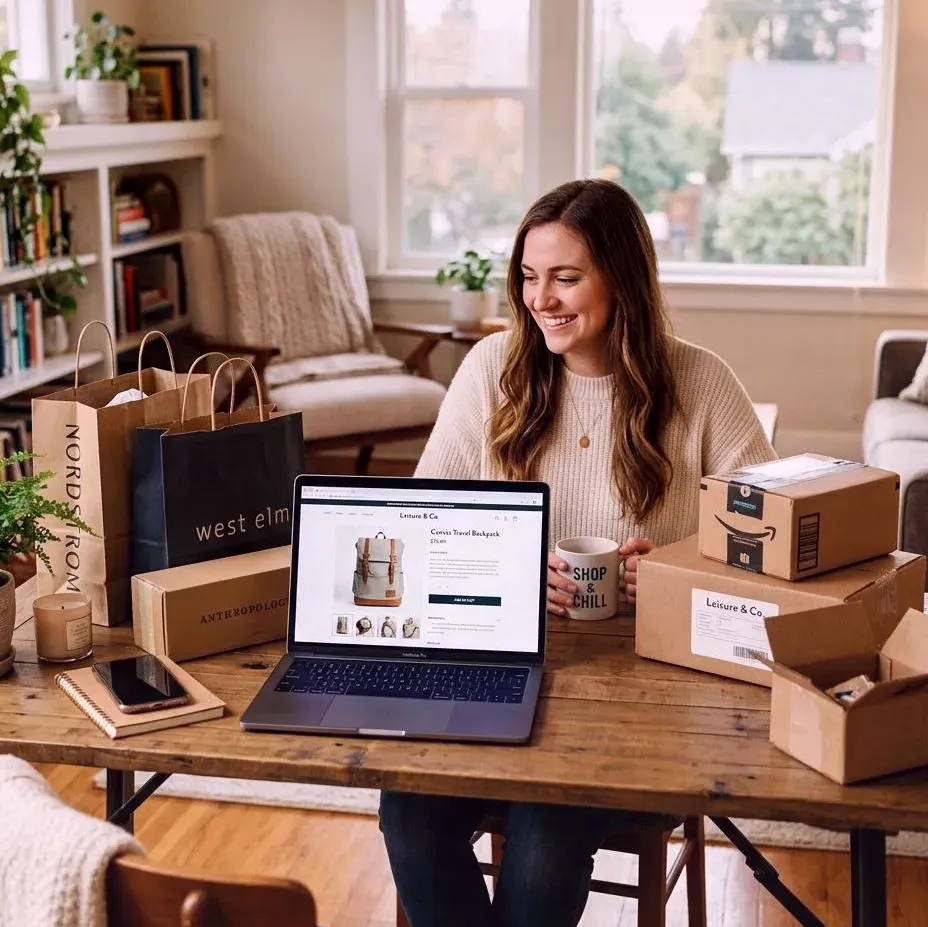 Stormy Ridge — Online-Shop in Hamburg